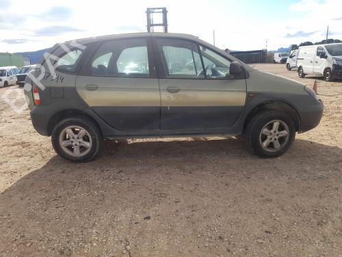 Passage de roue RENAULT SCÉNIC I MPV (JA0/1_, FA0_) 1.9 dCi RX4 | BP31114851C56