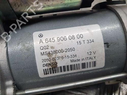 Starter MERCEDES-BENZ B-CLASS Sports Tourer (W246, W242) B 200 (246.243) | BP8280592M8 