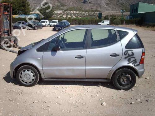 MERCEDES-BENZ A-CLASS (W168) A 160 (168.033, 168.133) (102 hp) 67033