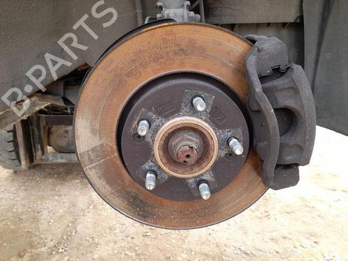 Right front steering knuckle HYUNDAI ix20 (JC) 1.4 CRDi | BP29850923M26