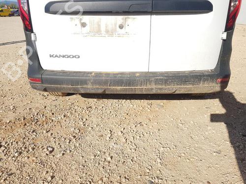 Used Rear bumper RENAULT KANGOO III MPV Blue dCi 95 (KJAB) (95 hp) 25036423