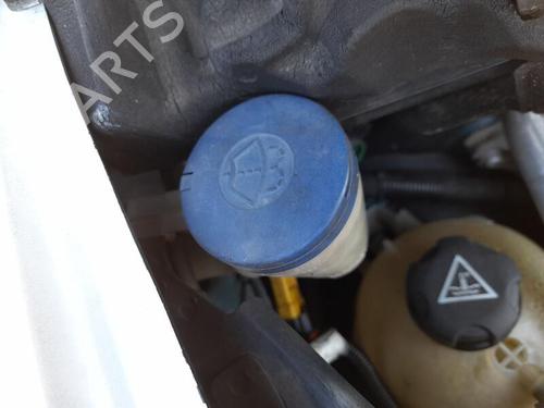 Used Windscreen washer tank CITROËN C4 Picasso II 1.6 BlueHDi 120 (120 hp) 29611221