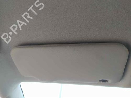 Venstre solskærm MITSUBISHI MIRAGE / SPACE STAR VI Hatchback (A0_A) [2012-2025]  22972827