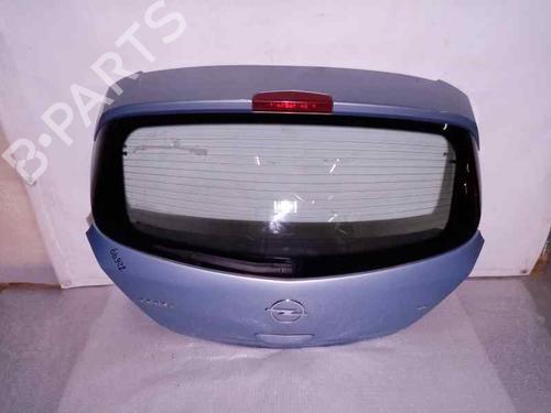 Used Tailgate OPEL CORSA D (S07) [2006-2015]  6121640