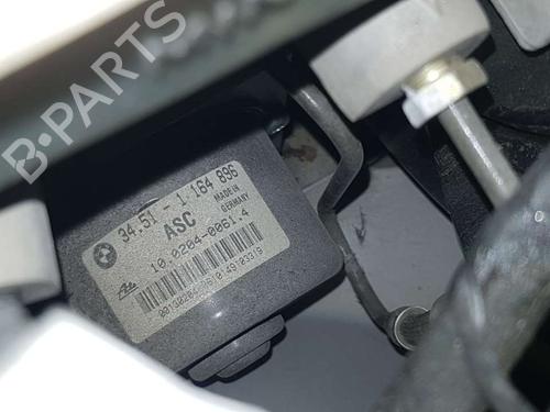 Used ABS pump BMW 3 (E46) 316 i (105 hp) 17095993