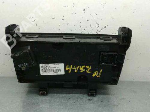 Climate control FIAT GRANDE PUNTO (199_) 1.4 T-Jet (199AXM1A, 199BXM1A, 199BXN1A) | BP6614454I5 