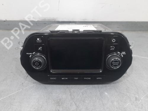 Used Radio Radio FIAT TIPO Estate (356_, 357_) 1.4 (356WXA1B) (95 hp) 32028419 32028419
