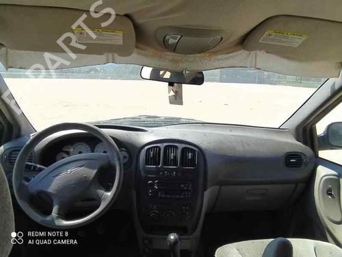 Electronic sensor CHRYSLER VOYAGER / GRAND VOYAGER III (GS_, NS_)  | BP15356505M84 
