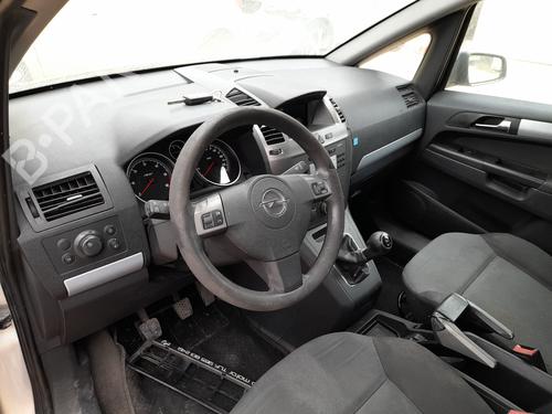 Rear seat (3rd row) OPEL ZAFIRA / ZAFIRA FAMILY B (A05) 1.9 CDTI (M75) | BP29446251I24 