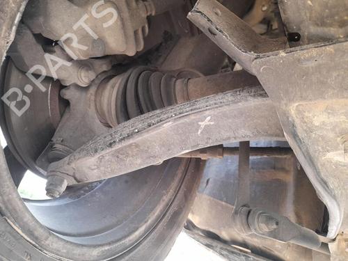 Used Right front suspension arm CITROËN C4 Grand Picasso I (UA_) 1.6 HDi (109 hp) 28193062