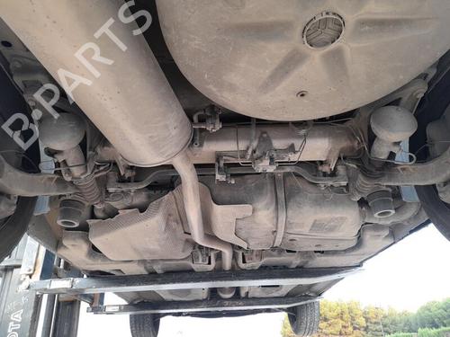 Bagaksel CITROËN C5 I (DC_) 2.0 HDi (DCRHZB, DCRHZE) (109 hp) 28297194