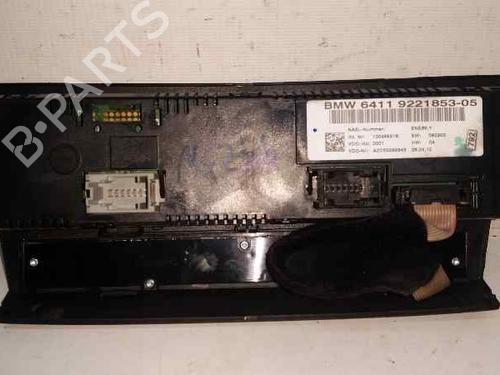 Climate control BMW 3 (E90) 318 d | BP605120I5 