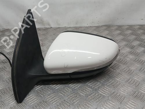 Left mirror VW GOLF VI (5K1) 1.6 TDI | BP24677081C26 