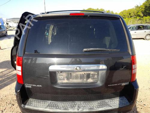 Used Tailgate CHRYSLER GRAND VOYAGER V (RT) [2007-2025]  29187606