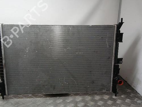 Used Water radiator PEUGEOT EXPERT Van (V_) 1.5 BlueHDi 120 (120 hp) 29463627
