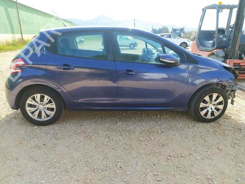 Left taillight PEUGEOT 208 I (CA_, CC_)  | BP21397526C34 