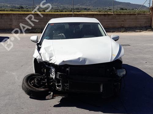 Front left window mechanism VW POLO VI (AW1, BZ1, AE1) 1.0 TSI | BP36164475C22 - Image 3