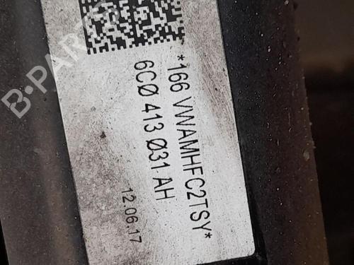 Used Left front shock absorber VW POLO V (6R1, 6C1) [2009-2022]  28320671