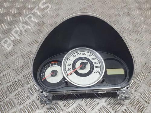 Used Instrument cluster MAZDA 2 (DE_, DH_) [2007-2015]  17445306