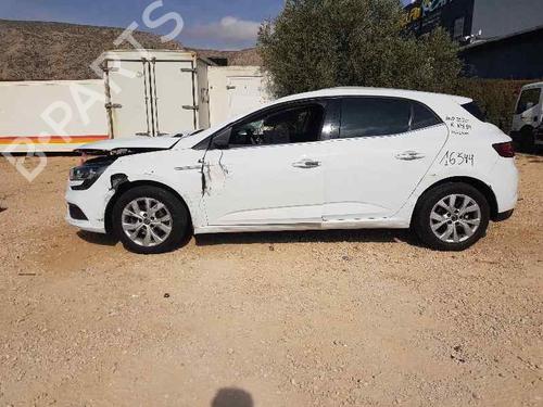 Engine control unit (ECU) RENAULT MEGANE IV Hatchback (B9A/M/N_)  | BP30434792M57 