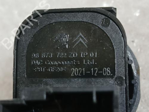 Mirror switch CITROËN C3 III (SX) 1.5 BlueHDi 100 (SXYHYP, SXYHTU) | BP33403504I25 - Image 3