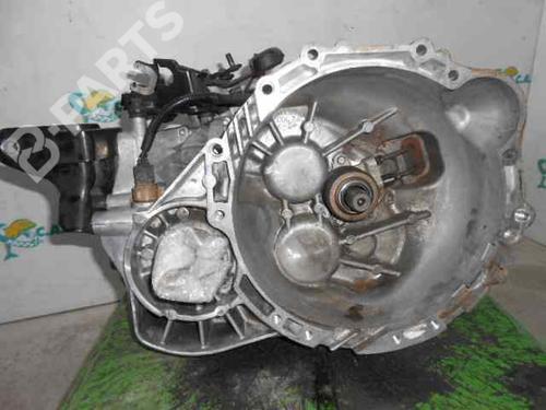 Gearbox HYUNDAI TUCSON (JM)  | BP22822M3 