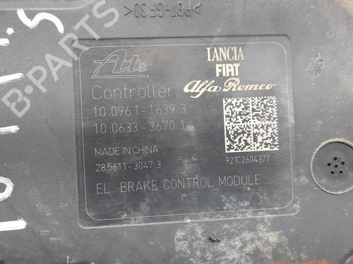 ABS pump FIAT DOBLO Cargo (263_) 1.6 D Multijet (263WXD1B, 263WXR1B, 263WXX1B, 263ZXD1B,... | BP30515601M43