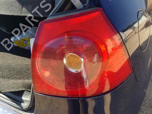 Used Right taillight VW GOLF V (1K1) 1.9 TDI (105 hp) 25735639