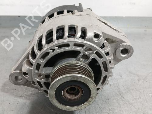 Used Alternator Alternator OPEL VECTRA C GTS (Z02) [2002-2009] 36302702 36302702
