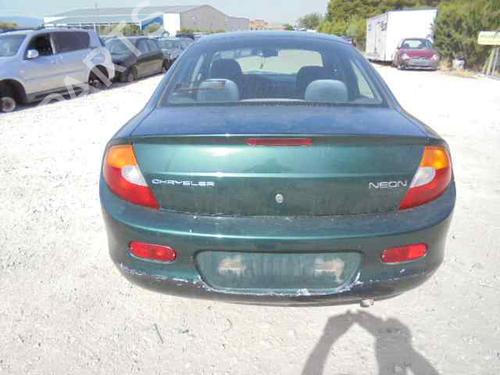 Rudehejsemekanisme ventre foran CHRYSLER NEON II  | BP1565339C22 