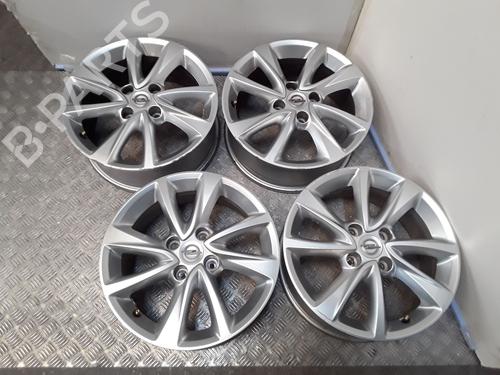 rim-opel-corsa-f-p2jo-2019-34275669 main image