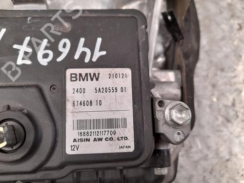 Gearbox BMW 2 Gran Coupe (F44)  | BP18486890M3 