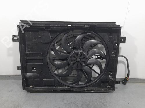 Used Radiator fan Radiator fan PEUGEOT 508 II (FB_, FH_, F3_) Hybrid 225 (F35GQU) (181 hp) 32722081 32722081
