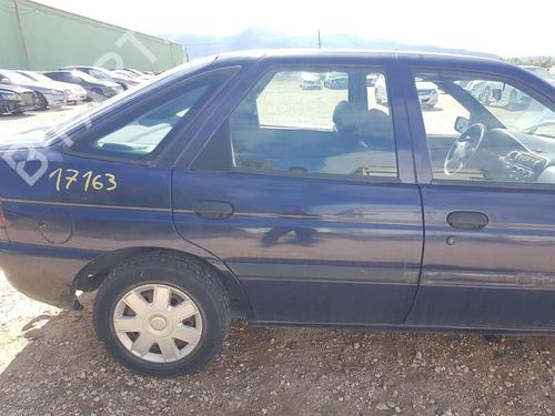 Used Right rear door FORD ESCORT VI (GAL, AAL, ABL) 1.8 Turbo D (70 hp) 29595020