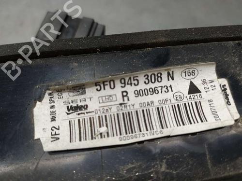 Right taillight SEAT LEON (5F1) | BP17153258C35