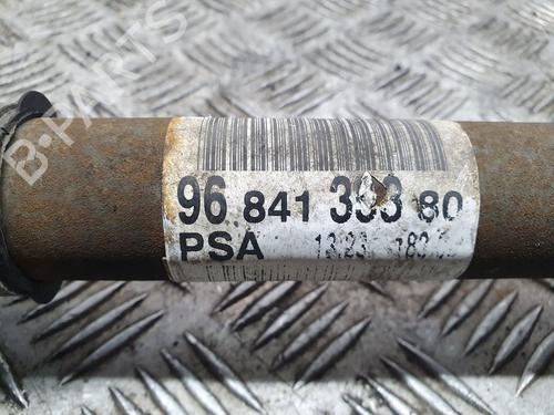 Left front driveshaft PEUGEOT 3008 I MPV (0U_)  | BP10223407M38 