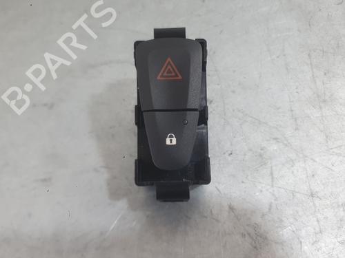Comutador / Botão 4 piscas Comutador / Botão 4 piscas DACIA SANDERO II TCe 90 (B8M1, B8MA, B8AC) (90 hp) 36754976 36754976