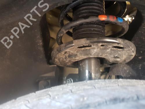 Left front shock absorber CITROËN C4 III (BA_, BB_, BC_) 1.5 BlueHDi 130 (BBYHZB) | BP12566330M16 