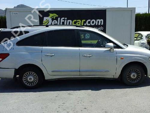 Rear differential SSANGYONG RODIUS I  | BP3724141M24 