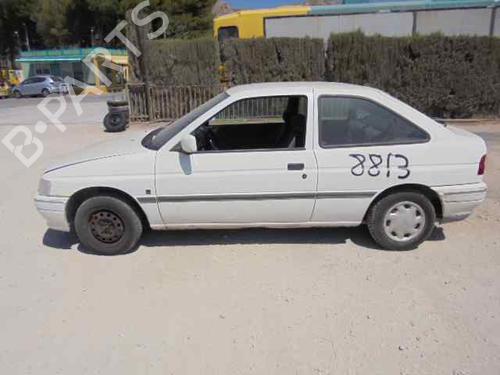 Mass air flow sensor FORD ESCORT V (AAL, ABL)  | BP1589224M95 