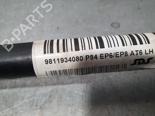Left front driveshaft PEUGEOT 3008 II SUV (MC_, MR_, MJ_, M4_)  | BP7020412M38 