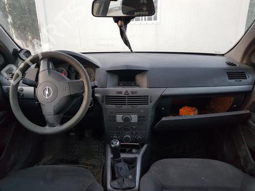 Left front driveshaft OPEL ASTRA H (A04)  | BP14923805M38 