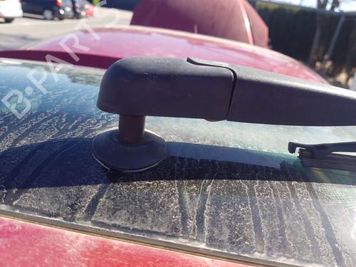 Used Rear wiper motor PEUGEOT 206 Hatchback (2A/C) [1998-2012]  17074351