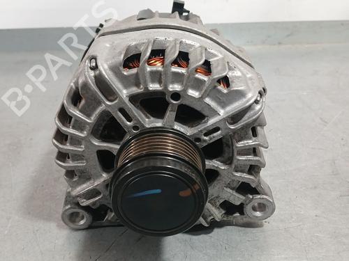 Used Alternator Alternator PEUGEOT 2008 I (CU_) 1.6 BlueHDi 100 (100 hp) 36390066 36390066