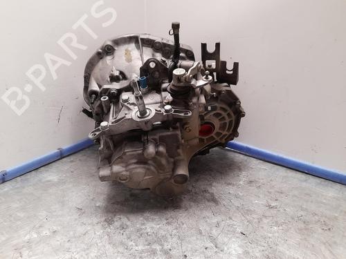 Gearbox RENAULT SCÉNIC II (JM0/1_)  | BP5935452M3 
