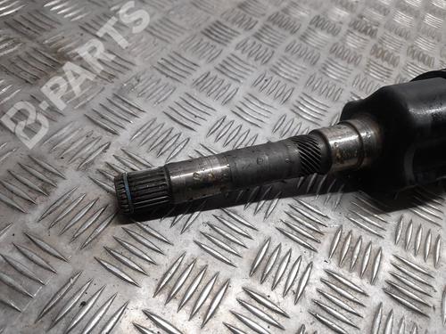 Right front driveshaft CHRYSLER VOYAGER / GRAND VOYAGER III (GS_, NS_)  | BP3706487M39 