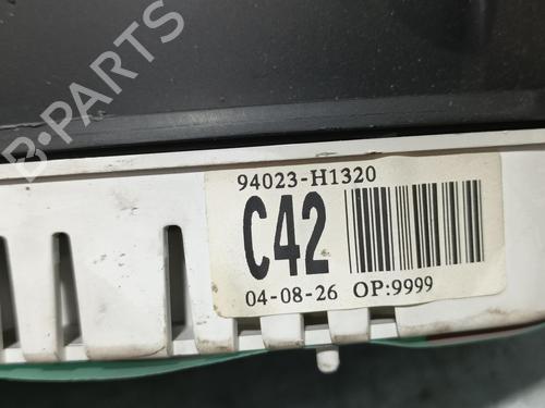 Instrument cluster HYUNDAI TERRACAN (HP)  | BP8584800C47 