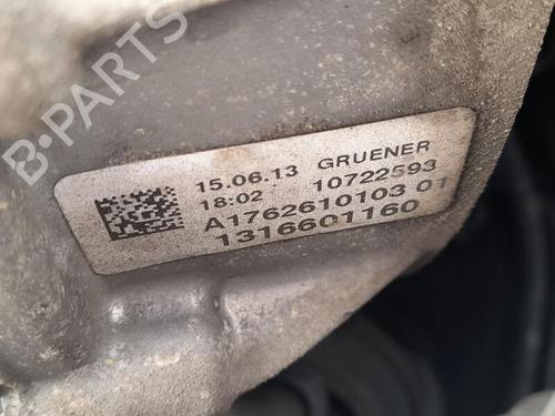 Used Gearbox MERCEDES-BENZ CLA Coupe (C117) CLA 200 (117.343) (156 hp) 26391013