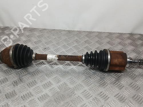Used Left front driveshaft NISSAN JUKE (F15) 1.5 dCi (110 hp) 29457017
