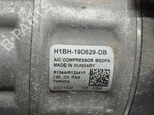 AC compressor FORD FIESTA VII (HJ, HF)  | BP20153520M34 